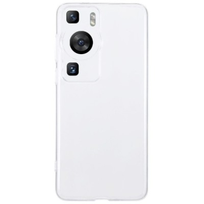 Huawei P60 (P60 Pro) cieta silikona (TPU) dzidrs apvalks | vacins.lv