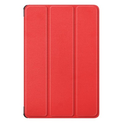 Xiaomi Redmi Pad SE 11" atvēramais sarkans maciņš | Vacins.lv