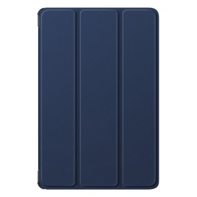 Xiaomi Redmi Pad SE 11" atvēramais ādas zils maciņš | Vacins.lv