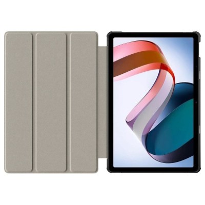 Xiaomi Redmi Pad SE 11" atvēramais pelēks maciņš | Vacins.lv