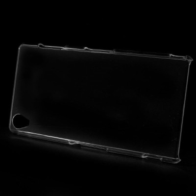 Sony Xperia Z3 palstikinis skaidrus (permatomas) dėklas - nugarėlė / Priedai.lt