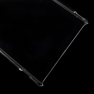 Sony Xperia Z3 palstikinis skaidrus (permatomas) dėklas - nugarėlė / Priedai.lt