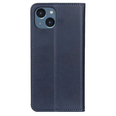 Apple iPhone 15 Plus „Split“ sērijas zils atvērams maciņš, maks | Vacins.lv