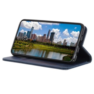 Apple iPhone 15 Plus „Split“ sērijas zils atvērams maciņš, maks | Vacins.lv