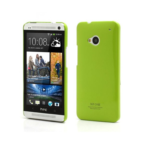 „SGP“ dėklas - žalias (One)