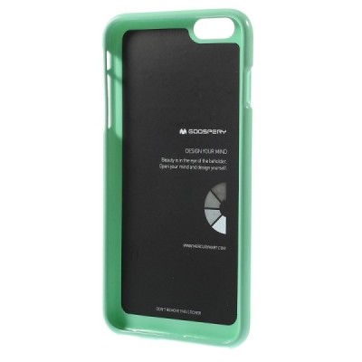 Apple iPhone 6 Plus (6s Plus) mėtinis Mercury kieto silikono (TPU) dėklas / Priedai.lt
