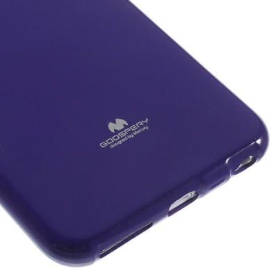 Apple iPhone 6 Plus (6s Plus) Mercury violeta cieta silikona (TPU) futrālis / Vacins.lv
