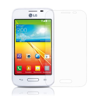 LG L40 D160 apsauginė skaidri ekrano plėvelė / Priedai.lt