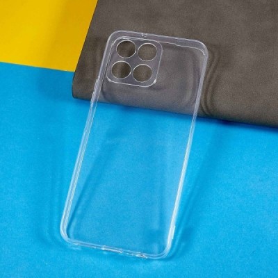 Huawei Honor X6 cieta silikona (TPU) dzidrs apvalks | vacins.lv