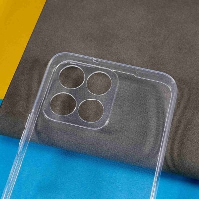 Huawei Honor X6 cieta silikona (TPU) dzidrs apvalks | vacins.lv