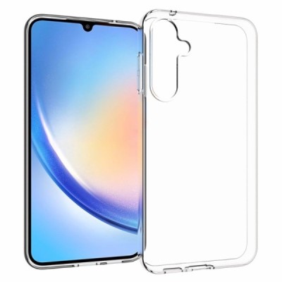 Samsung Galaxy S23 FE (Fan Edition) cieta silikona (TPU) dzidrs apvalks | vacins.lv