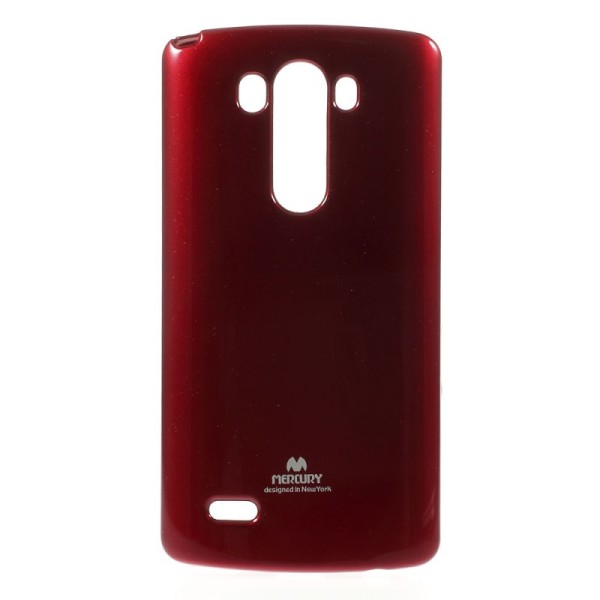 „Mercury“ futrālis - sarkans (G3)