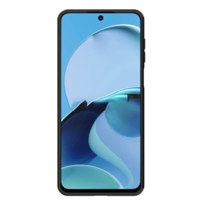 Motorola Moto G14 cieta silikona (TPU) melns apvalks | vacins.lv