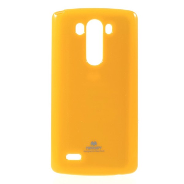 „Mercury“ futrālis - dzeltens (G3)