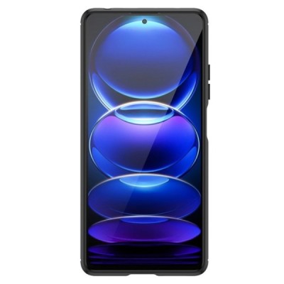 Xiaomi Redmi Note 12 Pro+ 5G „Carbon“ cieta silikona (TPU) melns apvalks | vacins.lv