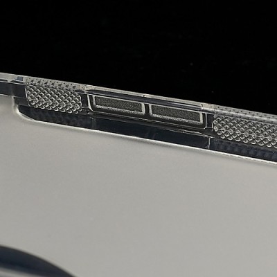 HTC One M7 dzidrs cieta silikona futrālis / Vacins.lv