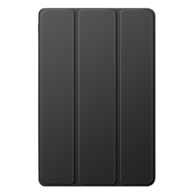 Lenovo Tab P12 12.7" solīds atvēramais melns maciņš - vāciņš | Vacins.lv