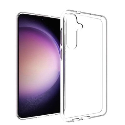 Samsung Galaxy S24 (SM-S921) cieta silikona (TPU) dzidrs apvalks | vacins.lv