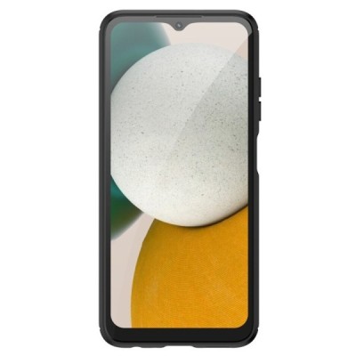 Samsung Galaxy A05s (SM-A057F) „Carbon“ cieta silikona (TPU) melns apvalks | vacins.lv