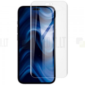 Apple iPhone 16 Pro Max „IMAK“ Hydrogel apsauginė skaidri (pilnai dengianti) ekrano plėvelė