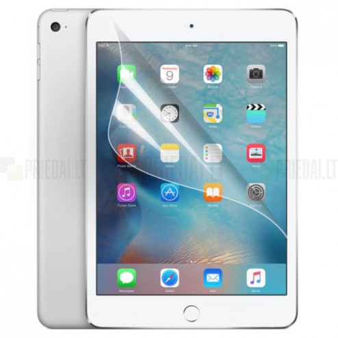 Apple iPad mini 4 (iPad mini 2019) apsauginė matinė ekrano plėvelė