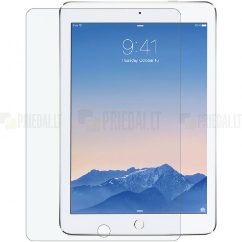 Apple iPad mini 3, 2 (retina), 1 Tempered Glass sustiprintos apsaugos apsauginis ekrano stiklas 0.33 mm
