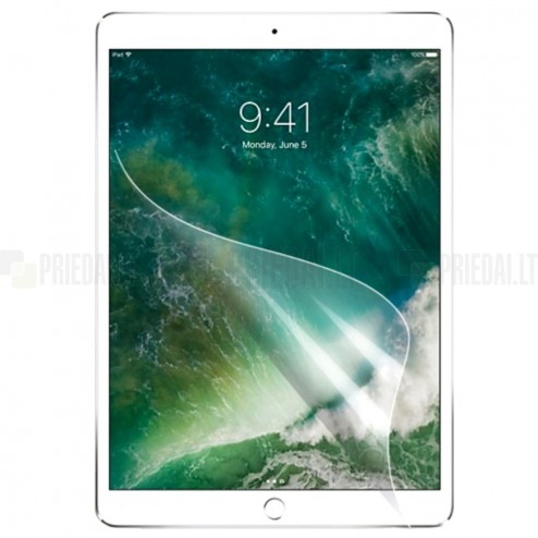 Apple iPad Pro 10.5" (Air 2019) apsauginė skaidri ekrano plėvelė