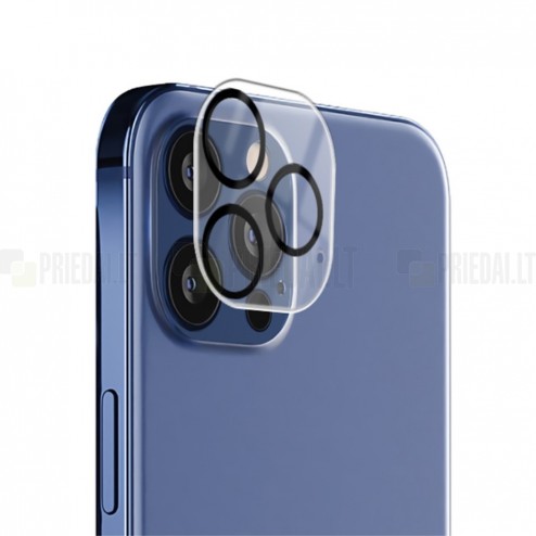 Apple iPhone 12 Pro Max Mocolo tempered Glass apsauginis ekrano stiklas 0.3 mm