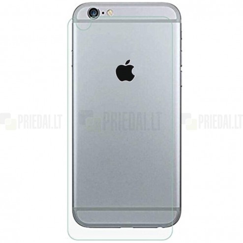 Apple iPhone 7 (iPhone 8) tempered Glass apsauginis nugarinės dalies (nugarėlės) stiklas 0.3 mm