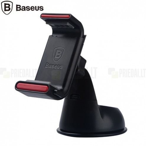 „Baseus“ Super Car Mount juodas automobilinis laikiklis