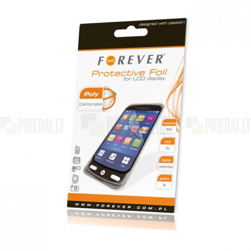 „Forever“ universali apsauginė ekrano plėvelė