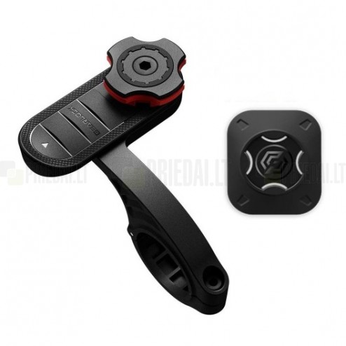 „Gearlock“ Out Front Mount telefono laikiklis dviračiui