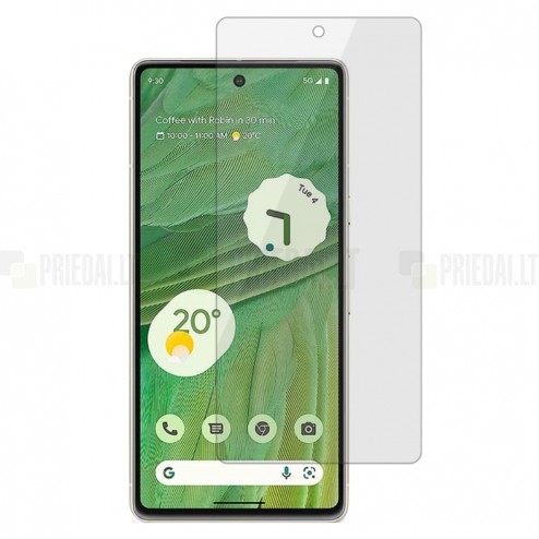 Google Pixel 8 Premium tempered Glass apsauginis ekrano stiklas 0.3 mm