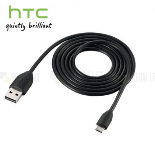 Originalus HTC micro USB laidas DC-M600
