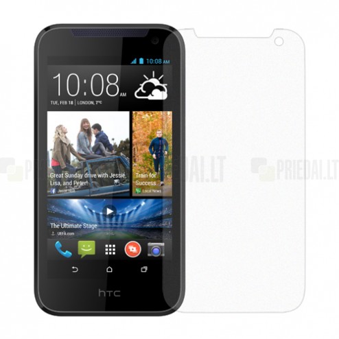 HTC Desire 310 apsauginė matinė ekrano plėvelė