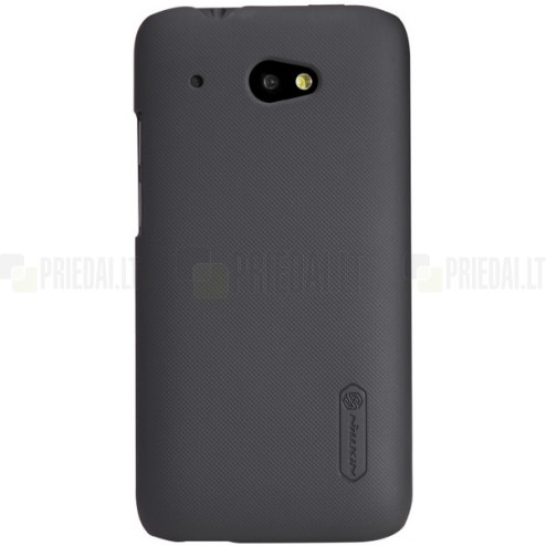 „Nillkin“ Frosted Shield  HTC Desire 601 juodas dėklas 