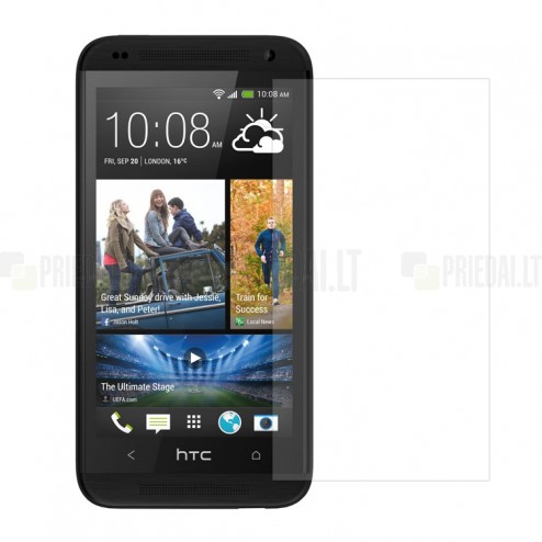 HTC Desire 610 apsauginė skaidri ekrano plėvelė