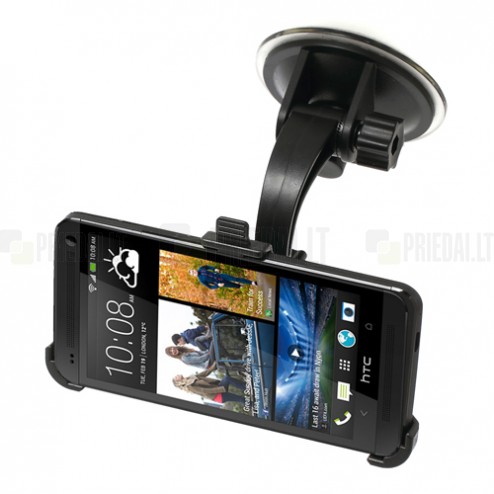 Automobilinis HTC One laikiklis (HTC One M7 laikiklis)