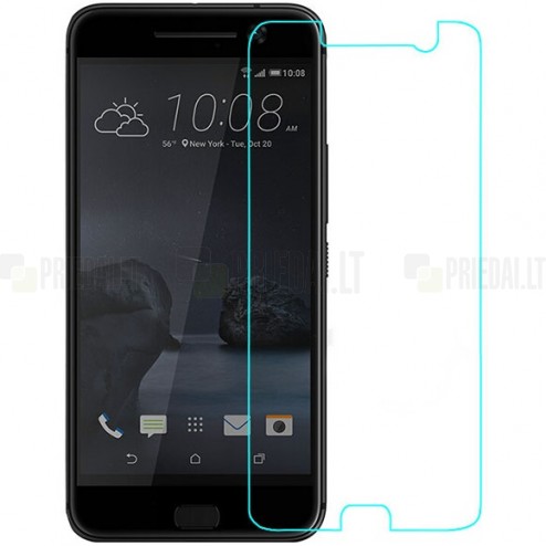 HTC U Play (Alpine) „Nillkin“ H Tempered Glass sustiprintos apsaugos apsauginis ekrano stiklas 0,33 mm