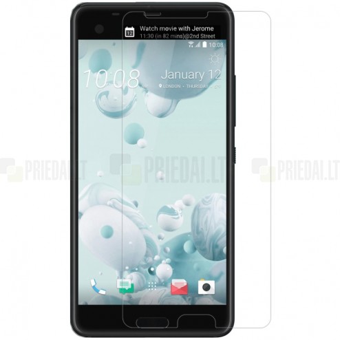 HTC U Ultra (Ocean Note) „Nillkin“ H Tempered Glass sustiprintos apsaugos apsauginis ekrano stiklas 0,33 mm