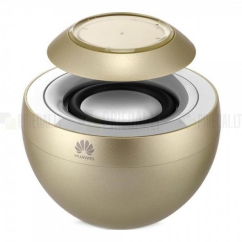 „Huawei“ AM08 Little Swan Bluetooth Speaker belaidė nešiojama auksinė garso kolonėlė (garsiakalbis)