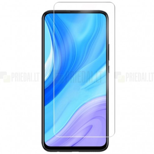 Huawei P Smart Pro (2019) tempered Glass apsauginis ekrano stiklas 0.3 mm