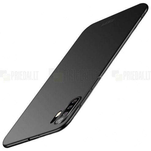 „Mofi“ Shield Huawei P30 Pro juodas plastikinis dėklas
