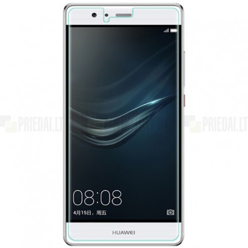 Huawei P9 Plus „Nillkin“ H Tempered Glass sustiprintos apsaugos apsauginis ekrano stiklas 0,33 mm