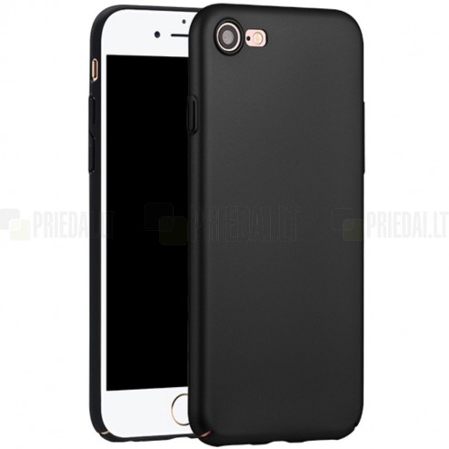 HOCO Shining Star Apple iPhone 7 (iPhone 8) juodas plastikinis dėklas