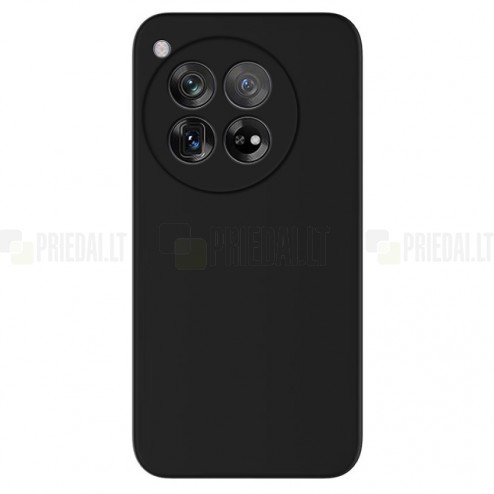 Nokia C21 Shell kieto silikono (TPU) dėklas raudonas - nugarėlė