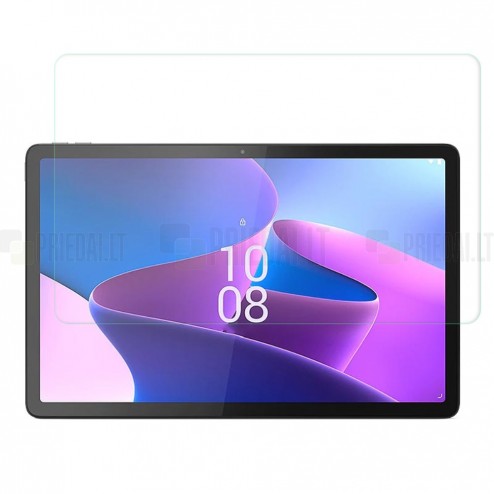 Lenovo Tab P11 11.5" Gen 2 Tempered Glass sustiprintos apsaugos skaidrus apsauginis ekrano stiklas 0.3 mm