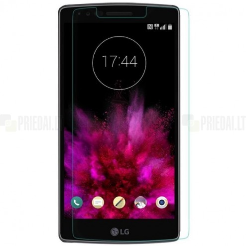 LG G Flex 2 (H955) tempered Glass apsauginis ekrano stiklas 0.3 mm