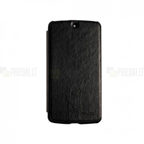 „Kalaideng“ Enland odinis juodas LG Nexus 5 E980 dėklas