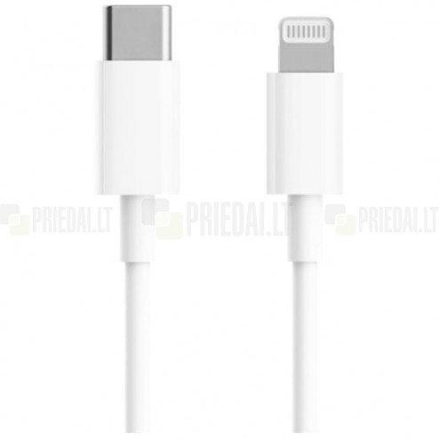 Apple iPhone Lightning 1 metro Type-C laidas skirtas iPad